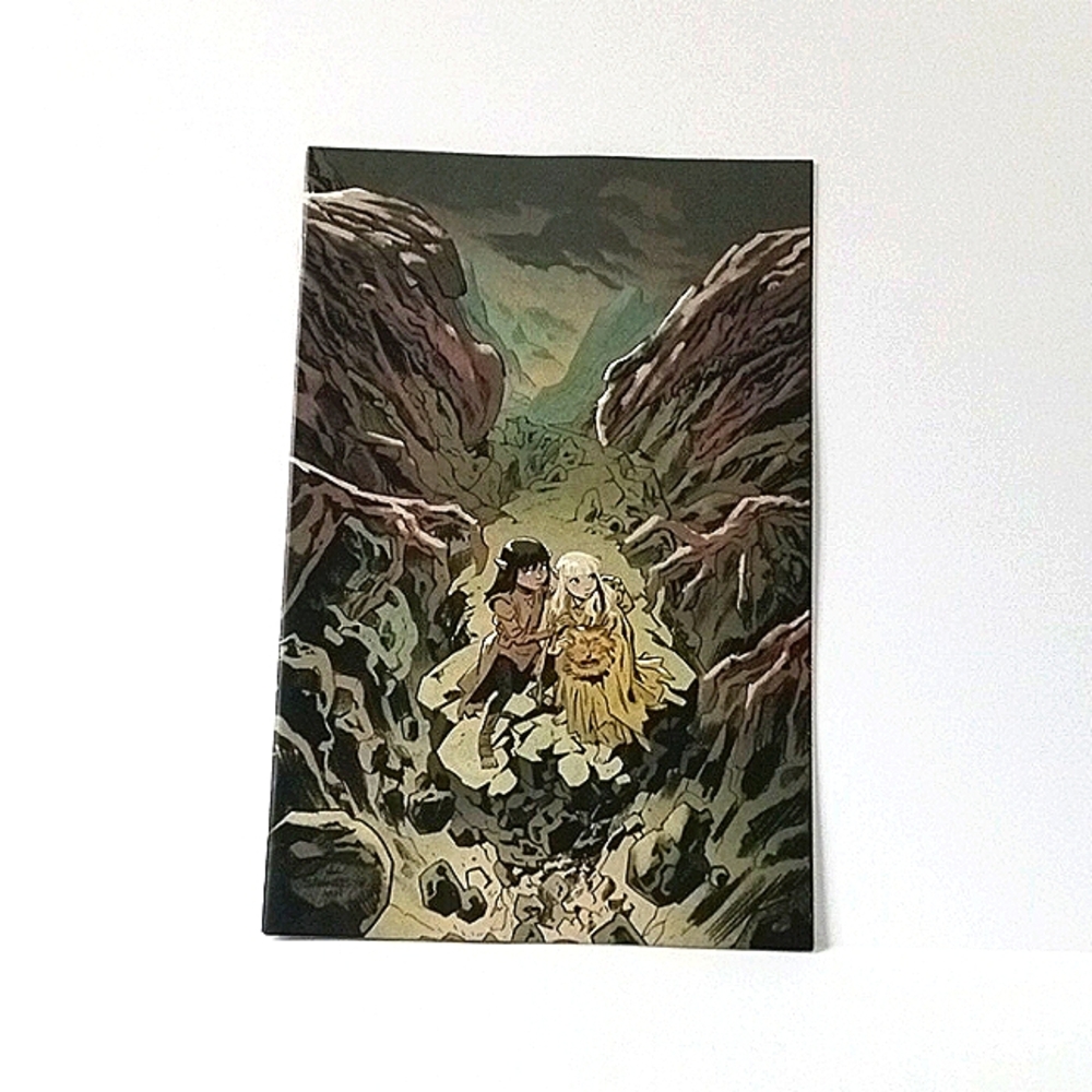 Jim Henson's BENEATH THE DARK CRYSTAL NO.1 JULY 2018